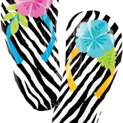 Westcoast Balloon 24975 Wild Isle Flip Flops