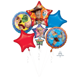 Westcoast Balloon 39515 Toy Story 4