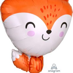 Alternative view of Westcoast Balloon 41205 Fox