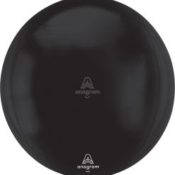 Westcoast Balloon 28343 Orbz Black