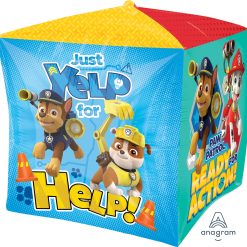 Alternative view of Westcoast Balloon 32275 Paw Patrol