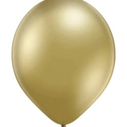 Westcoast Balloon 78493 Ellie'S Glazed Gold 5 Round (100Ct)