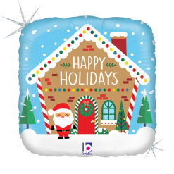 Westcoast Balloon 26024 Home For The Holidays
