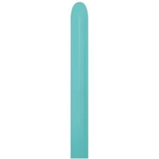 Westcoast Balloon 124056 Fashion Aquamarine 260S (50Ct)