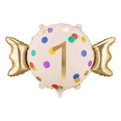 Westcoast Balloon FB387-1 Candy 1