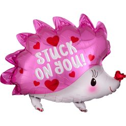 Westcoast Balloon 40473 Stuck On You Hedgehog