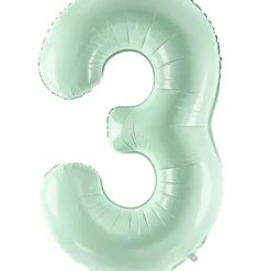 Westcoast Balloon FB230G Number 3 Green 28