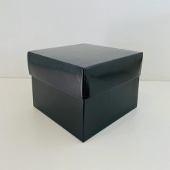 Westcoast Balloon Large Decor Box - Black