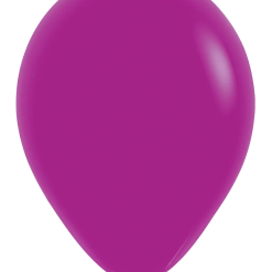 Westcoast Balloon 51516 Fashion Purple Orchid 5 Round (100Ct)