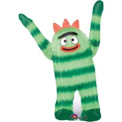 Westcoast Balloon 24846 Yo Gabba Gabba