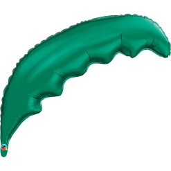 Westcoast Balloon 80249 Palm Frond - Emerald Green