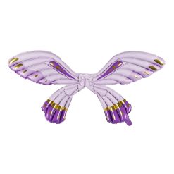 Westcoast Balloon FBS2 Butterfly Wings - Matte Purple