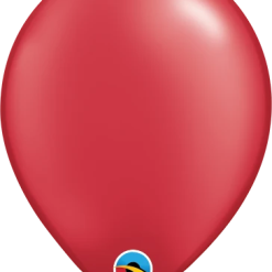 Westcoast Balloon 43594 Pearl Ruby Red 5 Round (100Ct)
