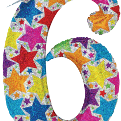 Westcoast Balloon 85846 Designer Megaloon Number 6