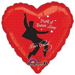 Westcoast Balloon 15401 Elvis Hunk Of Burning Love