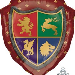 Westcoast Balloon 39026 Medieval Sheild