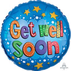 Westcoast Balloon 35492 GWS Stars & Brights, Bulk