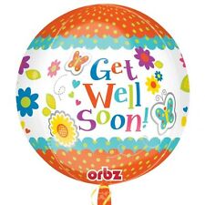 Westcoast Balloon 28372 Get Well Soon