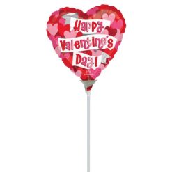 Westcoast Balloon 49740 Playful Valentine Hearts