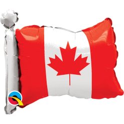 Westcoast Balloon 64678 Canada Flag Shape