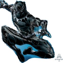 Westcoast Balloon 38953 Black Panther