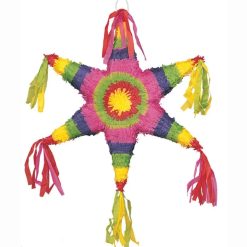 Westcoast Balloon 6730 Mexican Star Pinata