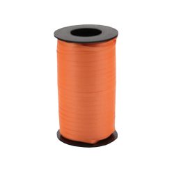 Westcoast Balloon Curling Ribbon - Orange 3/16In