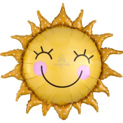 Westcoast Balloon 24519 Sunshine Sun