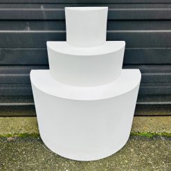 Westcoast Balloon Layered Pedestal Rental