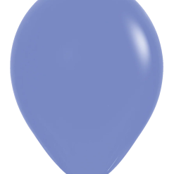 Westcoast Balloon 231969 Fashion Periwinkle Blue 11 Round (50Ct)