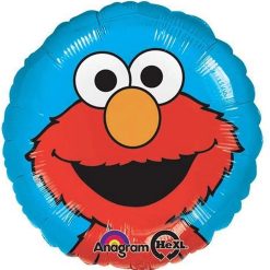 Westcoast Balloon 70102 Elmo Portrait