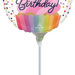 Westcoast Balloon 46204 Confetti Sprinkle Birthday