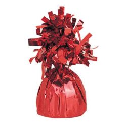 Westcoast Balloon 4942 Foil Balloon Weights - Red