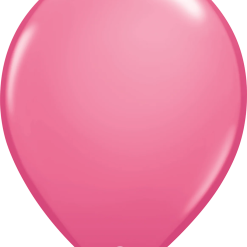 Westcoast Balloon 43898 Rose 16 Round (50Ct)