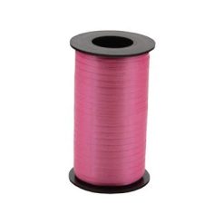 Westcoast Balloon Curling Ribbon - Dubbonet Rose