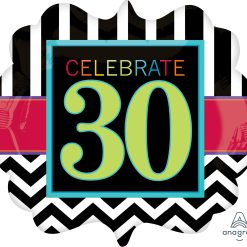 Westcoast Balloon 28685 Birthday Celebration 30