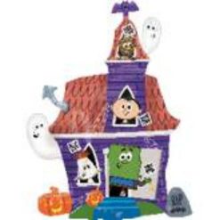 Westcoast Balloon 27212 Jumbo Spooky House