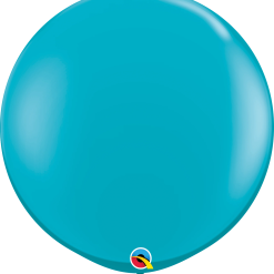 Westcoast Balloon 43514 Tropical Teal 36 Round (1Ct)