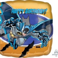 Westcoast Balloon 17752 Batman Happy Birthday