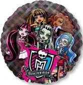 Westcoast Balloon 26231 Monster High