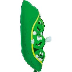 Westcoast Balloon 15744 Peas