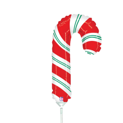 Westcoast Balloon 19359 Candy Cane