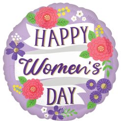 Westcoast Balloon 47367 International Women'S Day