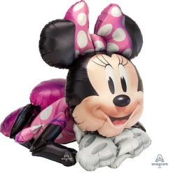 Westcoast Balloon 42024 AirWalker Minnie Mouse