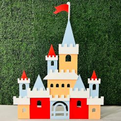Westcoast Balloon Vintage Castle Rental