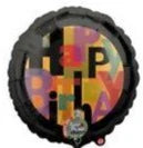 Westcoast Balloon 16553 Say & Play Sing-A-Tune Happy Birthday