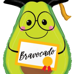 Westcoast Balloon 25446 Grad Bravocado