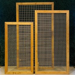 Westcoast Balloon Mesh Panel Trio Rental