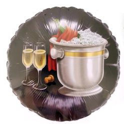 Westcoast Balloon 16242 Ice Bucket