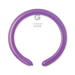 Westcoast Balloon 554908 Lavender 260G (50Ct)